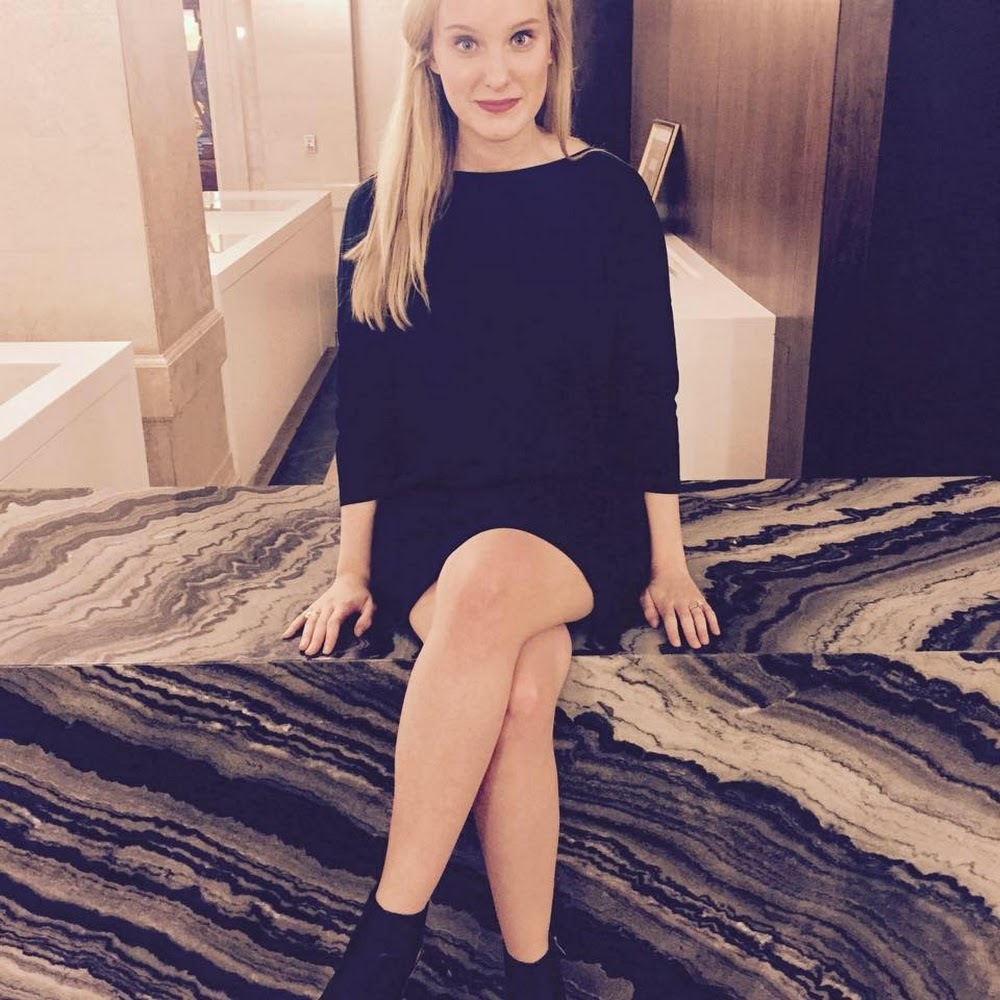 Meet your Posher, Olivia